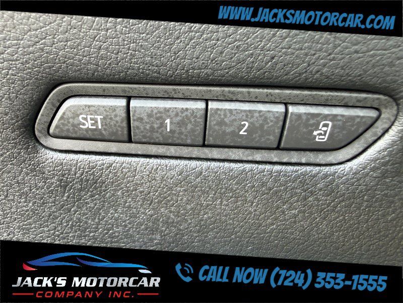 Used 2025 Cadillac XT5 Premium Luxury w/ LPO, Floor Liner Package AWD/4WD image 14