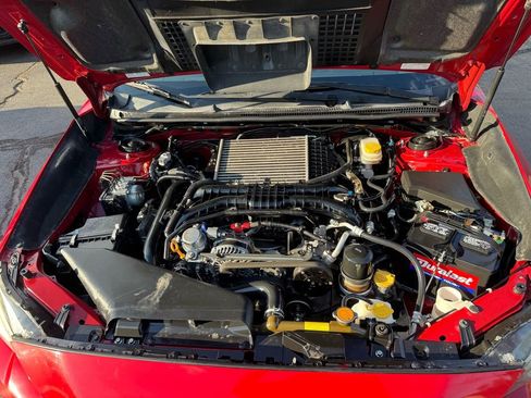 Used 2015 Subaru WRX Limited image 32