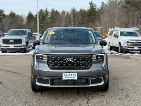 New 2026 Ford Maverick Lariat w/ 4K Tow Package image 11