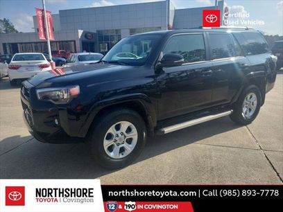 Certified 2023 Toyota 4Runner SR5 Premium w/ Moonroof Package