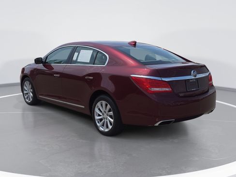 Used 2016 Buick LaCrosse Leather w/ Experience Buick Package FWD image 5