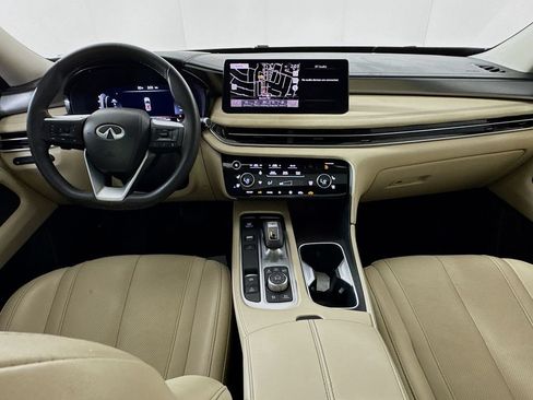 Certified 2022 INFINITI QX60 Luxe w/ Cargo Package FWD image 29