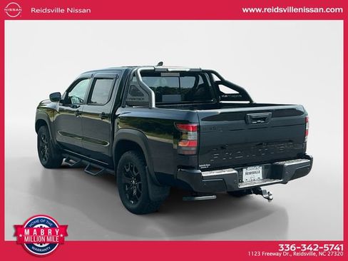Used 2024 Nissan Frontier SV w/ Hardbody Edition AWD/4WD image 3
