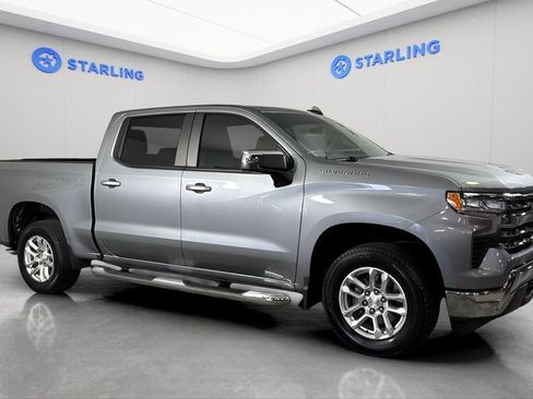 Used 2024 Chevrolet Silverado 1500 LT RWD image 13