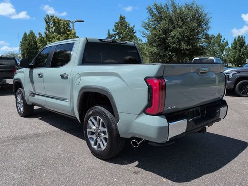 Certified 2026 Toyota Tundra 1794 Edition AWD/4WD image 4