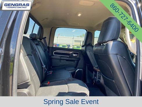 Certified 2022 RAM 2500 Laramie AWD/4WD image 32