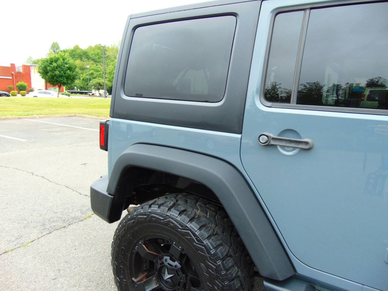 Used 2015 Jeep Wrangler Unlimited Sport w/ Quick Order Package 24S AWD/4WD image 38