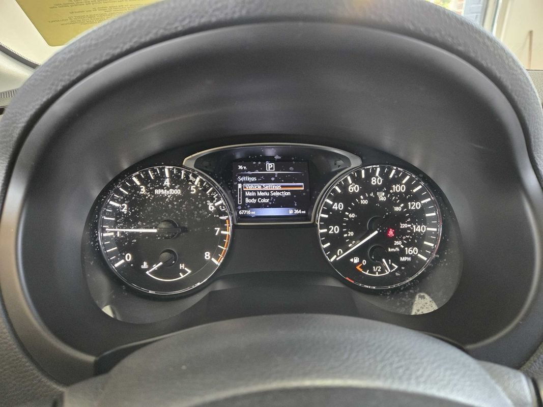 Used 2016 Nissan Altima 2.5 S w/ Power Driver Seat Package FWD image 14