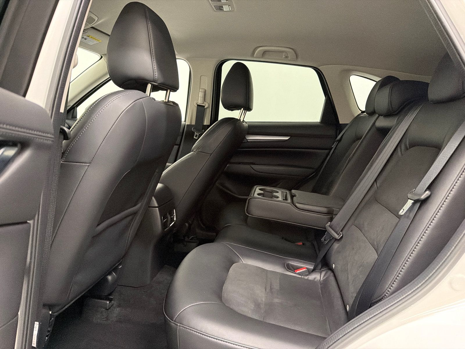 Used 2023 MAZDA CX-5 AWD 2.5 S w/ Select Package image 19