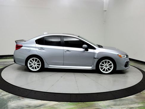 Used 2018 Subaru WRX Premium AWD/4WD image 4