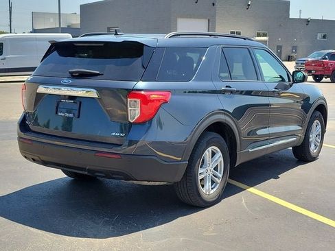 Certified 2024 Ford Explorer XLT AWD/4WD image 4