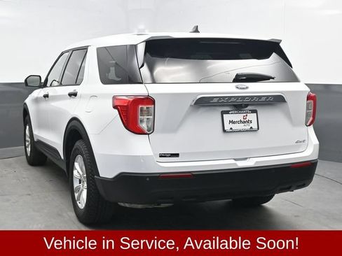 Used 2021 Ford Explorer 4WD image 5