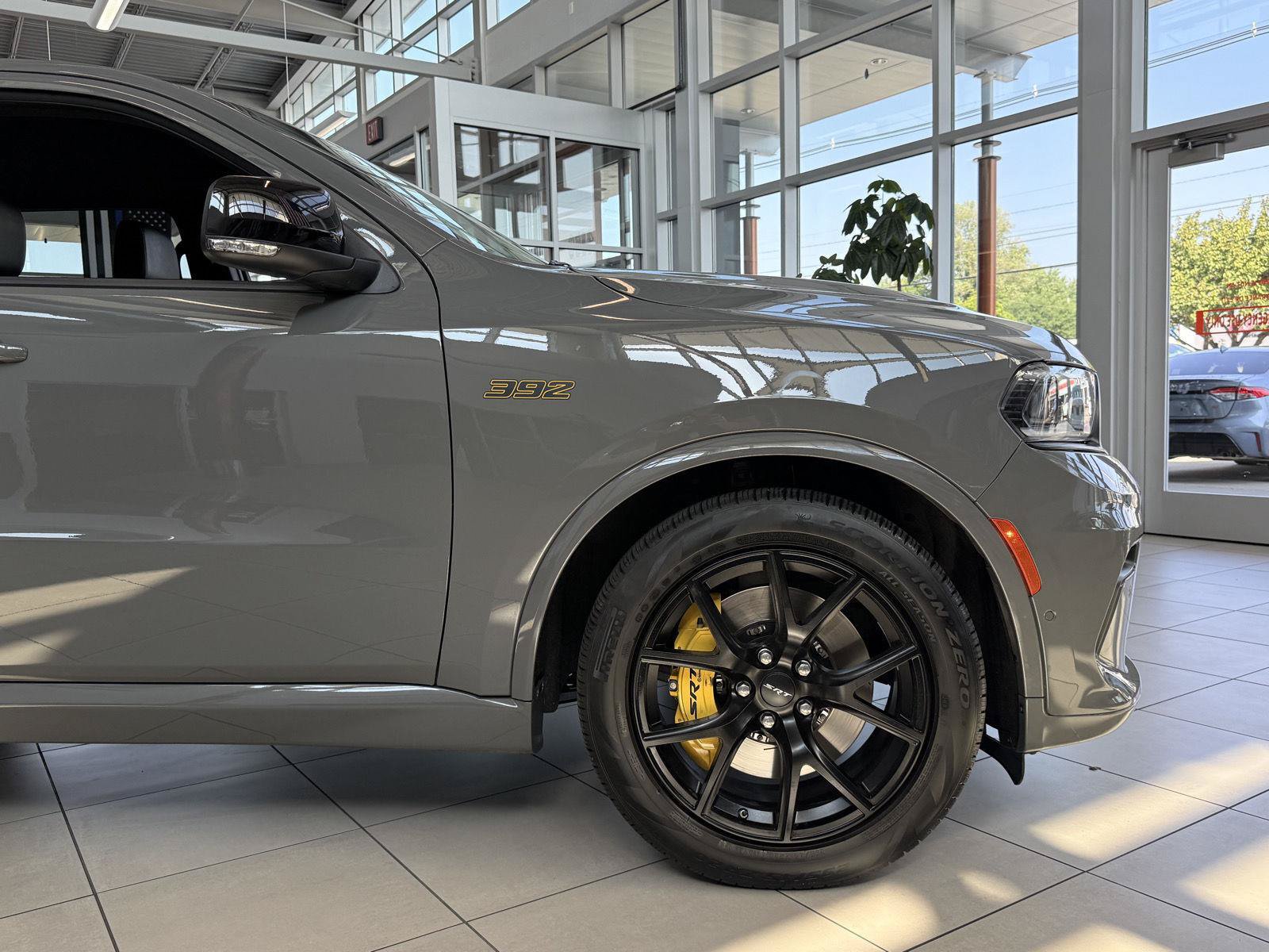 Used 2024 Dodge Durango SRT AWD/4WD image 12