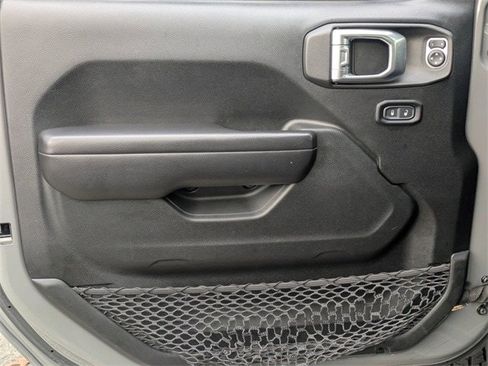 Certified 2020 Jeep Wrangler Unlimited Sport image 10