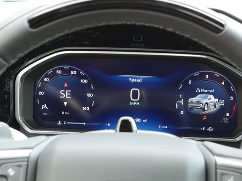 New 2026 Chevrolet Silverado 1500 High Country AWD/4WD image 20