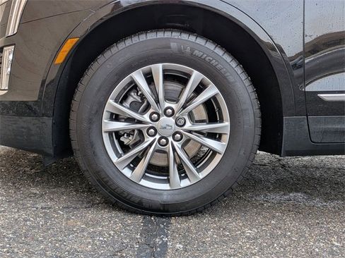 Certified 2023 Cadillac XT5 Premium Luxury image 28