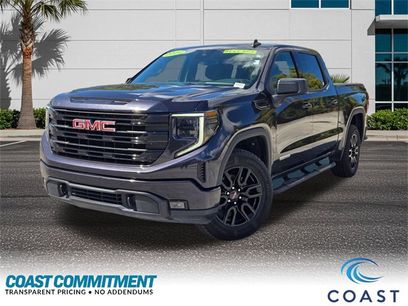 Used 2022 GMC Sierra 1500 Elevation