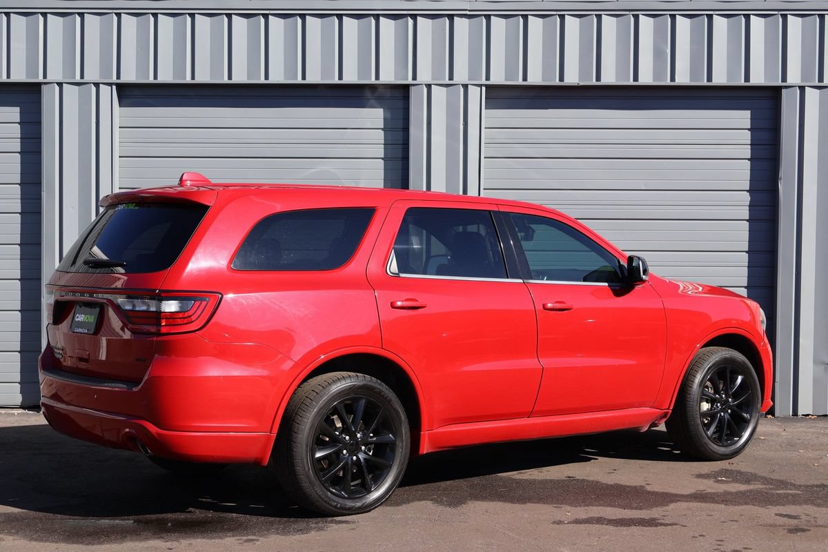 Used 2017 Dodge Durango GT w/ Blacktop Package AWD/4WD image 6