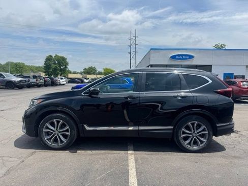 Used 2022 Honda CR-V Touring image 5