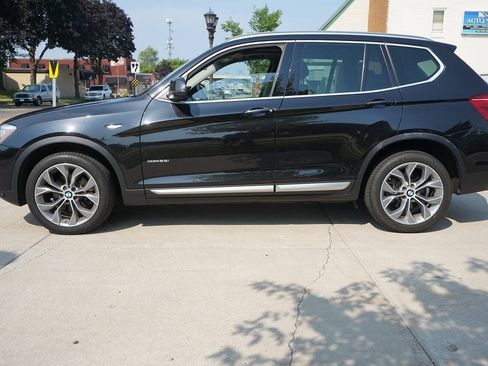 Used 2016 BMW X3 xDrive28i AWD/4WD image 4