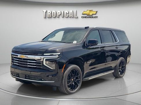 New 2026 Chevrolet Tahoe LT w/ Comfort Package AWD/4WD image 1