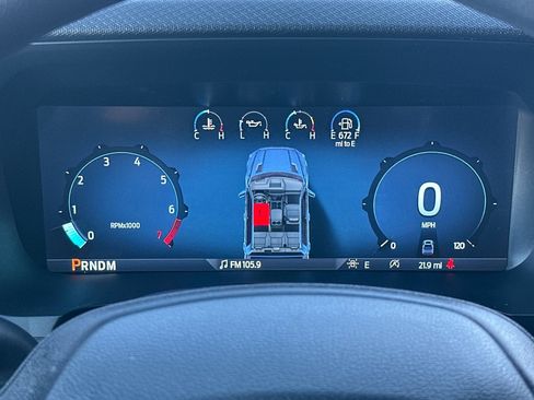 New 2025 Ford F150 STX w/ STX Black Appearance Package image 22