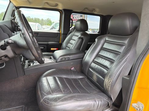 Used 2006 HUMMER H2 AWD/4WD image 7