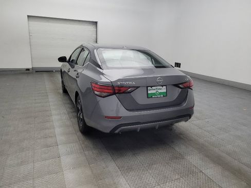 Used 2024 Nissan Sentra SV FWD image 5