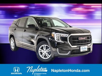Used 2022 GMC Terrain SLE