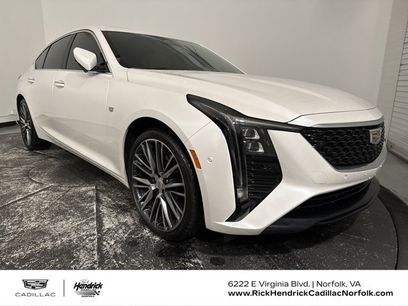 Certified 2025 Cadillac CT5 Premium Luxury