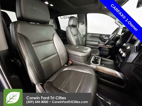 Used 2021 GMC Sierra 1500 Denali w/ Denali Ultimate Package AWD/4WD image 17