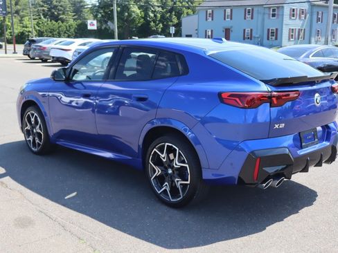 Used 2025 BMW X2 M35i AWD/4WD image 8