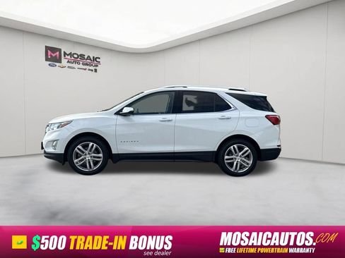 Used 2019 Chevrolet Equinox Premier w/ LPO, Floor Liner Package AWD/4WD image 4