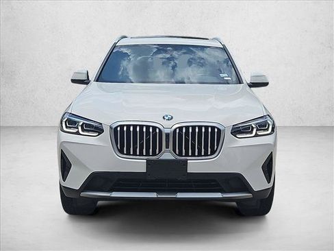 Used 2024 BMW X3 sDrive30i w/ Convenience Package RWD image 2