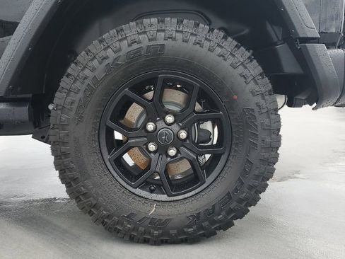 New 2026 Jeep Wrangler Willys image 6