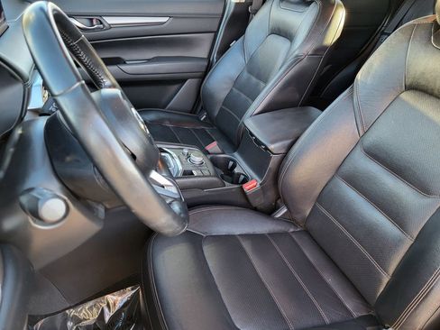 Used 2023 MAZDA CX-5 AWD 2.5 S w/ Preferred Package image 3