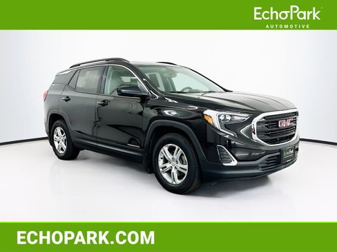 Used 2018 GMC Terrain SLE w/ Driver Convenience Package image 1
