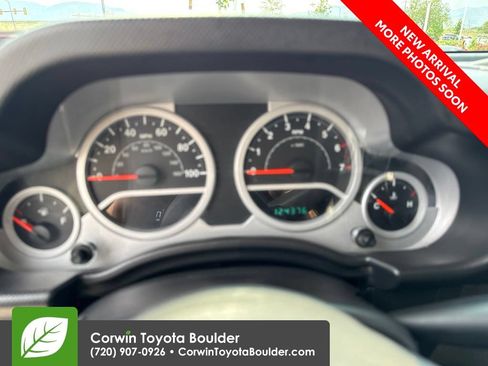 Used 2010 Jeep Wrangler Sport AWD/4WD image 9