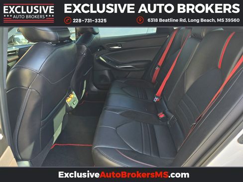 Used 2021 Toyota Avalon TRD image 19