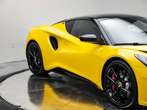 Used 2024 Lotus Emira First Edition image 26