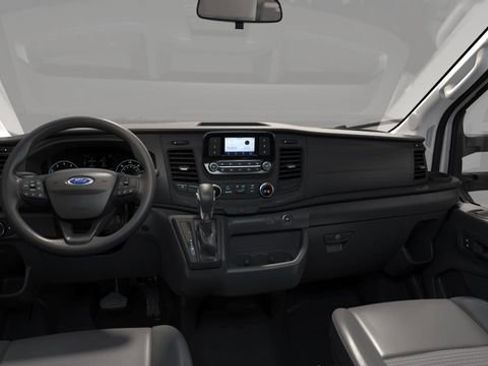 New 2025 Ford Transit 250 148 Medium Roof w/ Load Area Protection Package image 7
