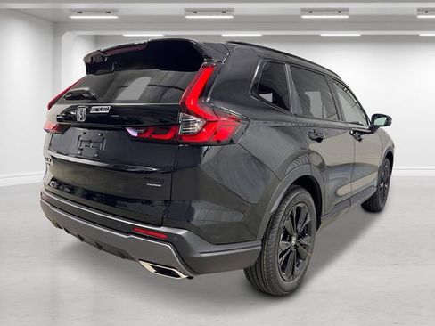 New 2026 Honda CR-V Sport Touring image 3
