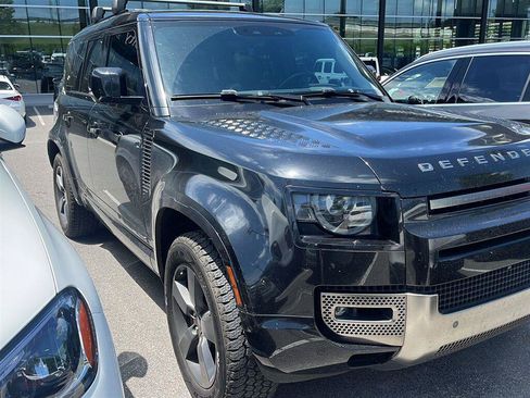 Used 2021 Land Rover Defender 110 X AWD/4WD image 1