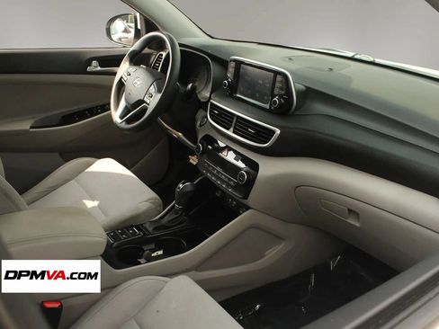 Used 2020 Hyundai Tucson SEL w/ Winter Weather Package AWD/4WD image 25