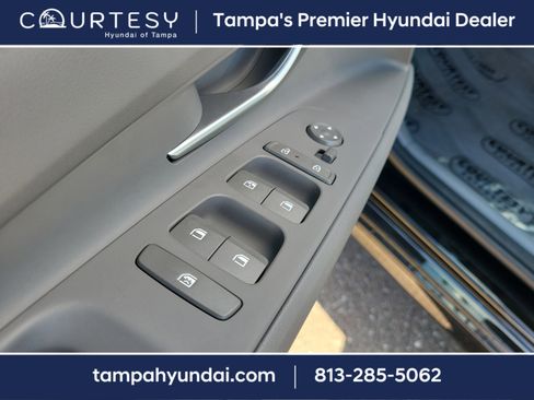 Certified 2025 Hyundai Elantra Sport w/ Cargo Package image 17