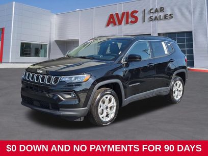 Used 2025 Jeep Compass Latitude