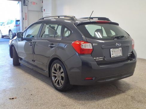 Used 2012 Subaru Impreza 2.0i Sport Limited AWD/4WD image 6