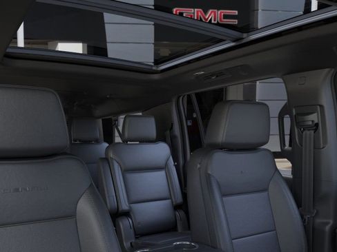 New 2026 GMC Yukon XL Denali w/ Sun & Power Step Package image 25