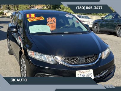Used 2013 Honda Civic LX