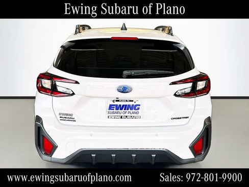Used 2026 Subaru Crosstrek 2.5i Limited w/ Crosstrek Mirror Package AWD/4WD image 6
